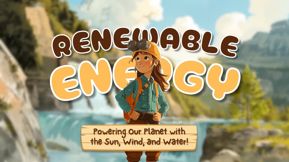 Cover of Renewable Energy