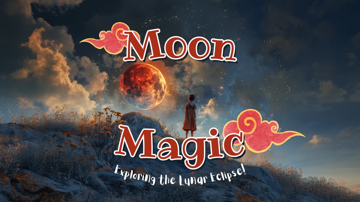 Cover of Moon Magic