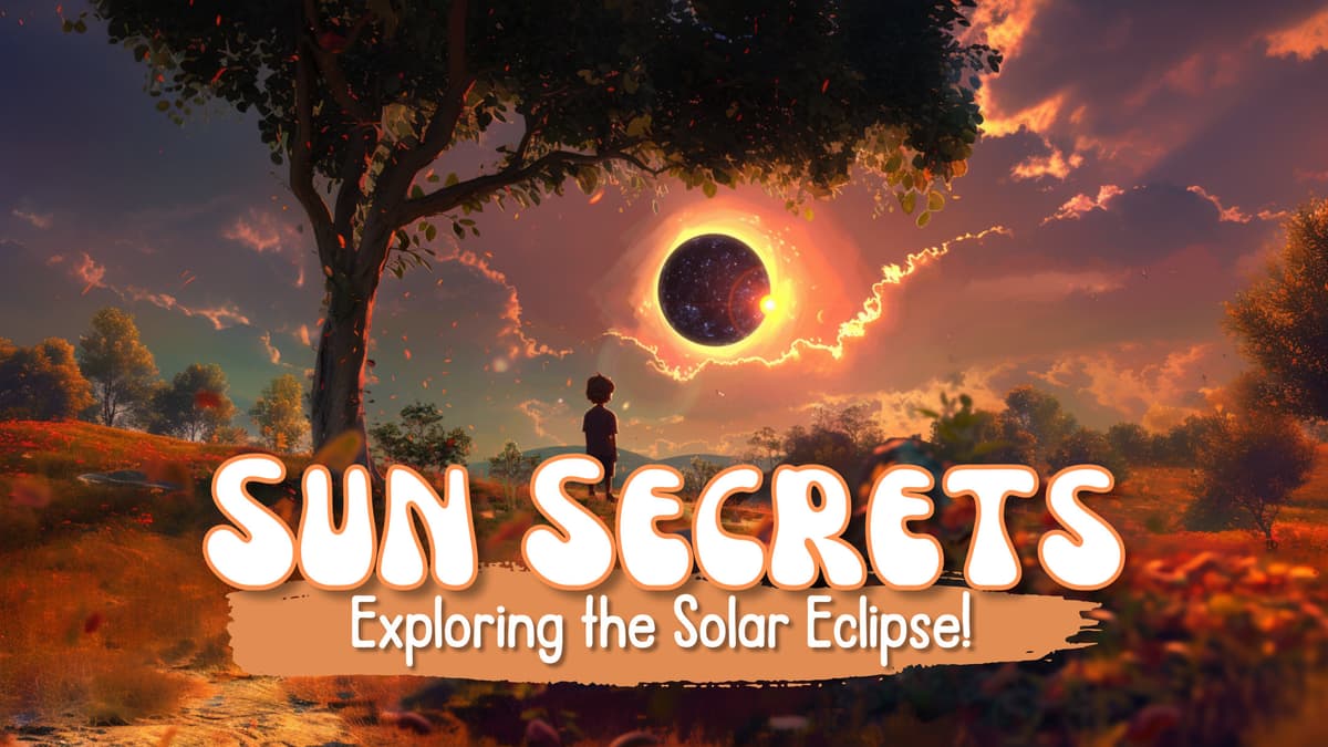 Cover of Sun Secrets
